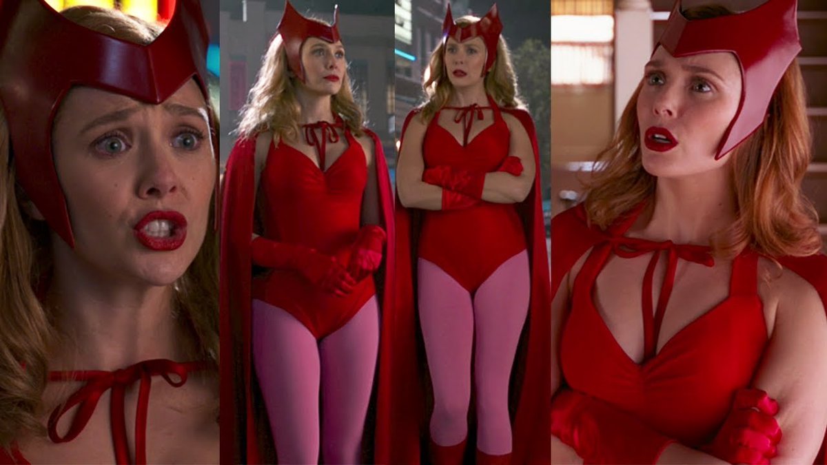 NWAnerd2517's tweet photo. Who's your favorite MCU babe? #celebs #Marvel #wanda #ElizabethOlsen https://t.co/jKxl7BwE58