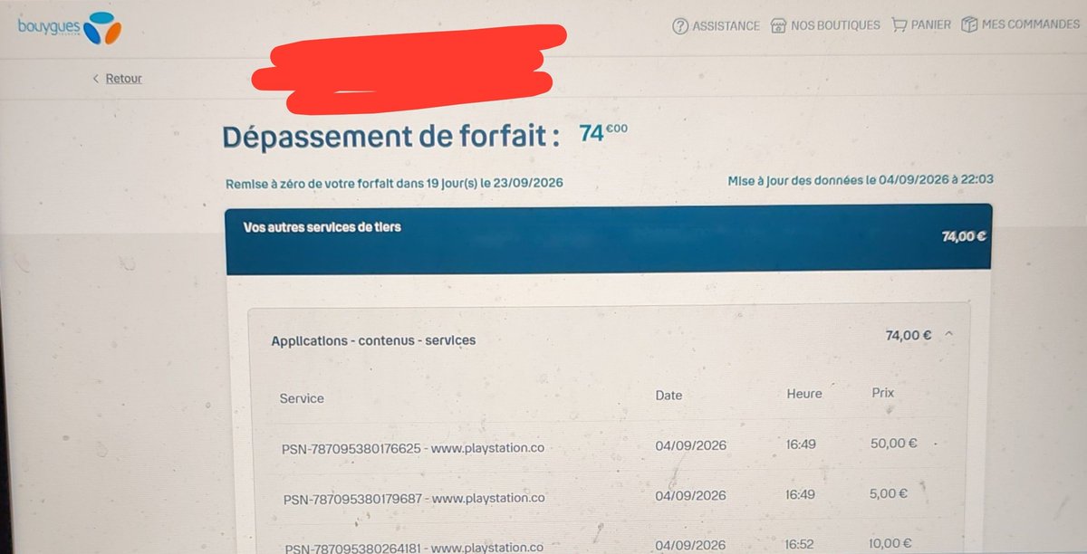 Roi_Gitan's tweet photo. Cette chienne ma donné ces code boygue Telecom 😈🧠 j'ai changé le mdp il ny a même plus accès, déjà 74€ de depouiller pour cette pute. 
Je continue ? 😵‍💫🫪
#findom
#cashmaster
#moneyslave https://t.co/IzCoXNFvj1