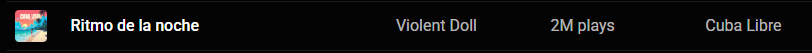 violent_doll_ro's tweet photo. Celebrating 2M plays on a song
https://t.co/PGF8zdRs4w
#music #dance #club #latino #spanish https://t.co/Cik9XDWsWi