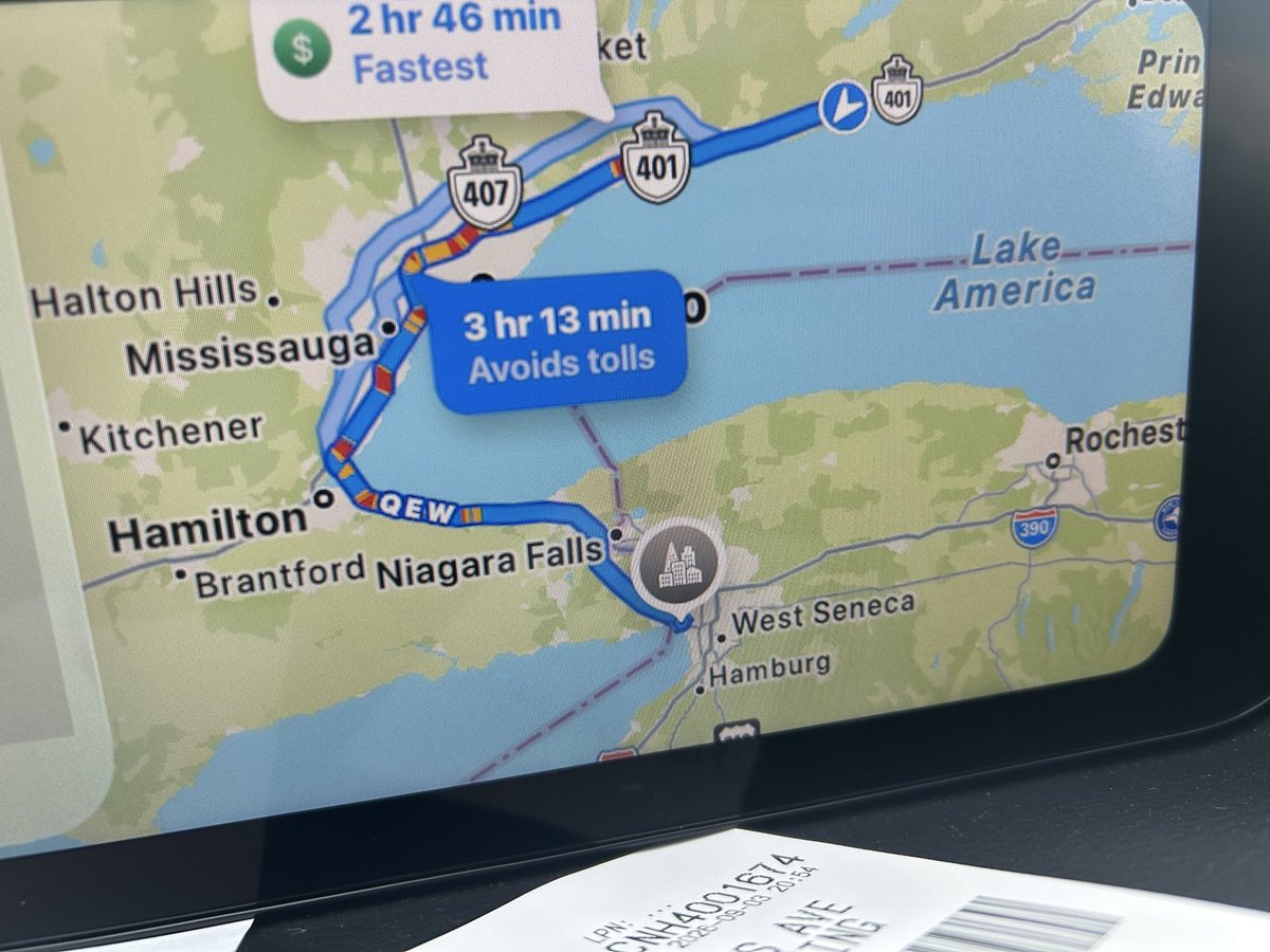 NELsrry's tweet photo. Almost 1/2 way around Lake America https://t.co/ktf6T40FO5