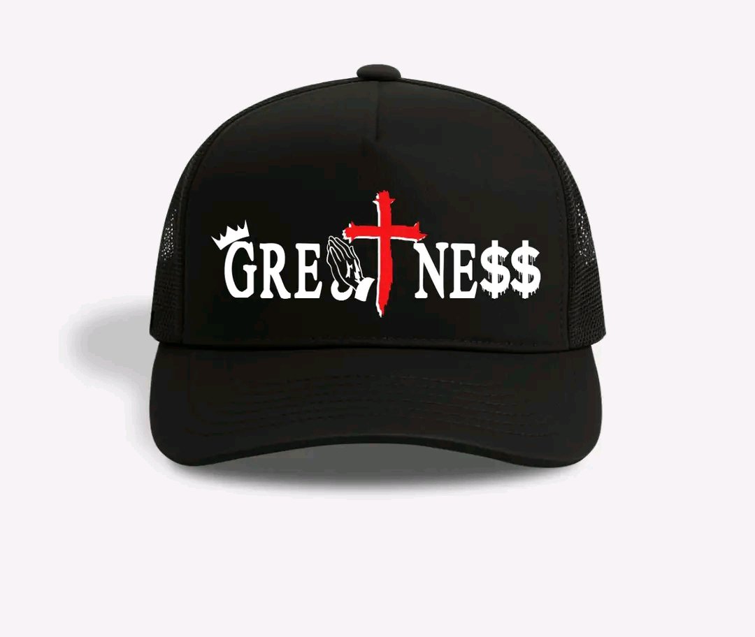 Greatness_20's tweet photo. Represent The Greatness Movement with a 🔥 Greatness hat NOW !!!!!!!!!!!!!!!! Much love ❤️ https://t.co/HG2KHn1ryd