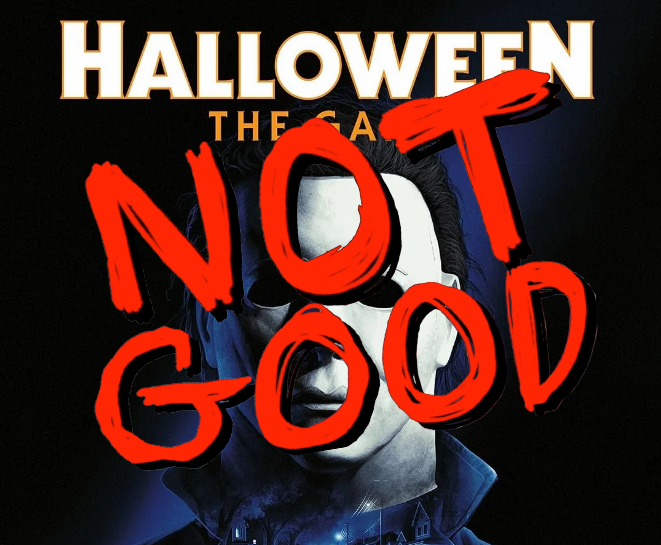 cloakhd's tweet photo. First impressions of Halloween: The Game - NOT GOOD

The game doesn't end when you kill all human players. You still then have to sit through a game against NPCs and finish them all before the game ends which again, is very boring. I had a game where it was just NPCs for 10 minutes straight and I couldn't even find the last one so had to suffer through it.

Being forced to spectate as a civilian feels unintuitive and boring if you just want to move on to the next game after dying - you can come back as a Cop or Loomis but there's not much gameplay involved with coming back. If you leave the match early, all your XP is gone.

Civilian gameplay is incredibly stale, if Myers grabs you and you don't either have a melee weapon or a teammate you're just dead because the wiggle isn't quick enough.

Myers gets DESTROYED when 2 or more players are attacking him, even when they're marked to Tier 3 for stronger attacks

The constant spam of "you're too close OR you're in light OR someone's watching" preventing you from leaving Shape Jump (movement mechanic) is VERY annoying and restrictive when it comes to fluidity and traversal.

To expand on the above point, why do these apply when players are driving in a vehicle? You have very little opportunity to stop them and they get away for free. Even standing in front of a vehicle to stall it doesn't give a harsh enough penalty to be able to stop them.

You start with 3 special abilities on Myers, as to which two feel fairly pointless with the only useful one allowing you to come out of Shape Jump whenever.

The next unlockable special ability unlocks at Level 25, as to which I'm only Level 11 after 3 hours of playing - so you're looking at probably about 8 hours in until you unlock another ability. 

The prologue of story mode made me give up on it after two attempts. You get blinded as Myers before prying the gate open and you have to replay a solid 3-4 minutes of the prologue to get back to where you were, zero checkpoints and very annoying to encounter from the "tutorial" of the game.

Overall first impressions are that I'm pretty disappointed with the gameplay loop and just the lack of gameplay involved overall.