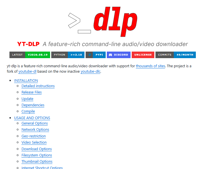 0xJokker's tweet photo. 10 repos de GitHub que parecen ''ilegales'' pero son perfectamente legales

1. yt-dlp → https://t.co/N2iMLnS8n9
Descarga videos de cualquier plataforma. YouTube Premium cobra 16 dolares al mes por hacer menos

2. Ollama → https://t.co/gsOoJssWrM
Corre modelos de IA en tu laptop sin pagar APIs. Lo que a muchos les cuesta cientos al mes, aqui sale en 0

3. Fooocus → https://t.co/EstddLjRqx
Genera imagenes con calidad tipo Midjourney en tu GPU. Midjourney cobra 30 dolares. Esto es ilimitado y gratis

4. Whisper → https://t.co/ViDPbWSM2C
Transcribe audio gratis en 99 idiomas. Otter cobra 20 dolares al mes por hacer lo mismo

5. Plausible → https://t.co/hNCgkPOiQf
La alternativa open source a Google Analytics. Empresas pagan miles al ano. Autoalojado cuesta 0

6. AppFlowy → https://t.co/soUkFAiNIz
El Notion open source. Notion cobra 20 dolares por usuario. Aqui tienes usuarios ilimitados en tu servidor

7. Penpot → https://t.co/fWABSPubMr
La alternativa open source a Figma. Figma cobra 16 dolares por editor. Penpot es autoalojado y gratis

8. n8n → https://t.co/ZdiYjh0DJM
El Zapier open source. Zapier Pro puede costar cientos al mes. n8n corre automatizaciones ilimitadas

9. Cal .com → https://t.co/nIBLMb4wT0
La alternativa open source a Calendly. Calendly Teams cobra 16 dolares por usuario. Esto es gratis para uso personal

10. Bitwarden → https://t.co/0dSZjxu8fs
La alternativa open source a 1Password. La mayoria cobra por usuario. Bitwarden tiene version gratuita muy completa

Todo legal. Todo gratis. Todo open source

Guardalos todos

Compartelo con esa persona que sigue pagando por herramientas que han sido gratis todo este tiempo