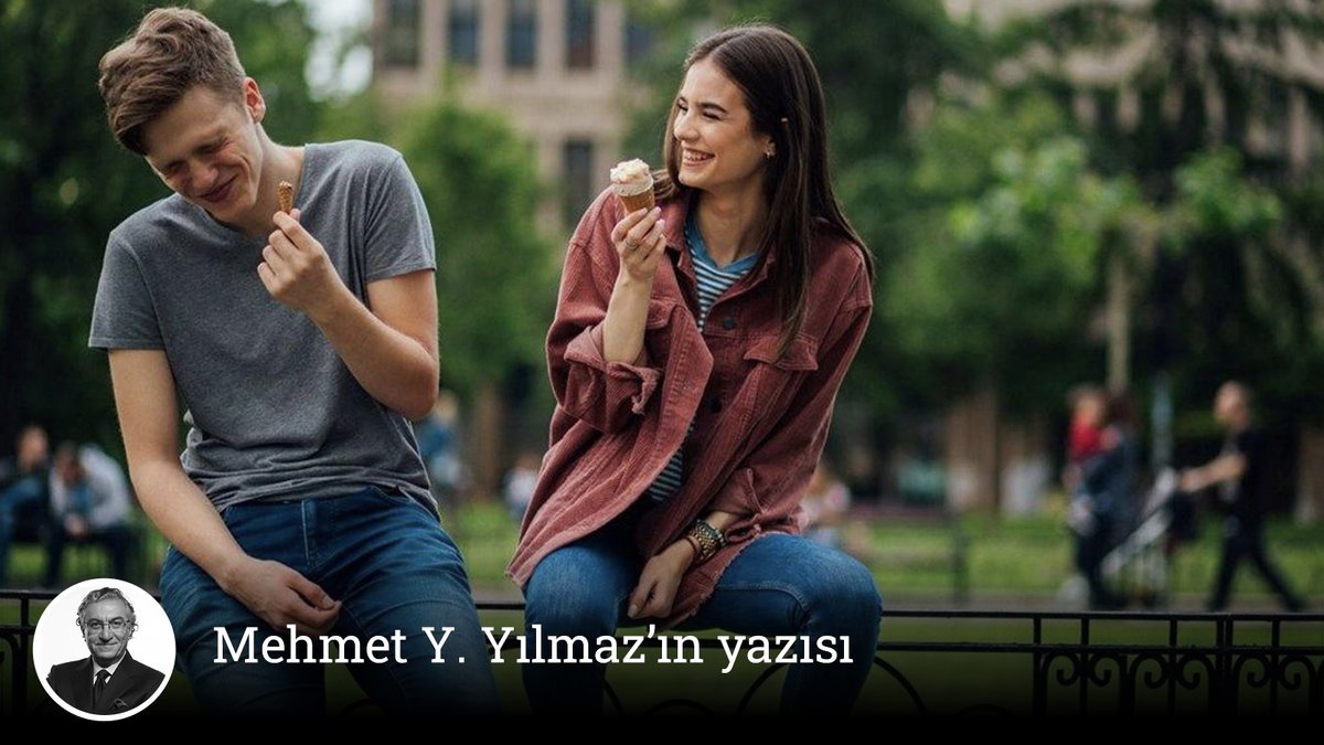 t24comtr's tweet photo. ✍️ Mehmet Y. Yılmaz yazdı:

💚 “Görmek ve görünür olmak” çağı geri geliyor!

📌 SABSing diye bir flört trendinin ABD’deki üniversite kampüslerinden başlayarak dünyaya yayılmakta olduğundan haberiniz var mıydı, bilmiyorum. Yoktuysa da dert değil, işte şimdi haberiniz oluyor. Çevrim içi flört uygulamalarına bir tepki olarak gelişmiş, insan ilişkilerinde yüz yüze olmaya önem veren bir eğilim bu
https://t.co/HuNd0pgOIp

@MHMTYKPYLMZ
