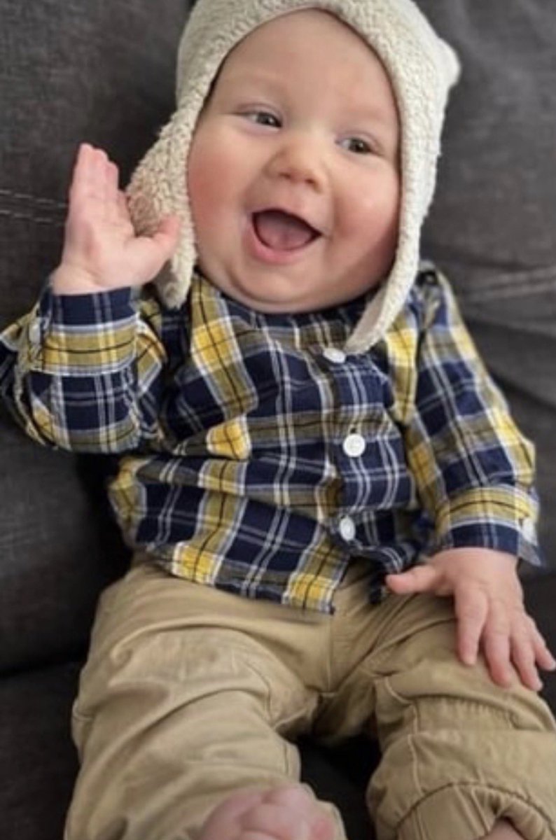 Lillyin_London's tweet photo. Callan Clancy 🪽
5/26/2022 -28/1/2023 
He was only 8 months old, but he was a fighter ❤️ https://t.co/1QS1Mw1lk8