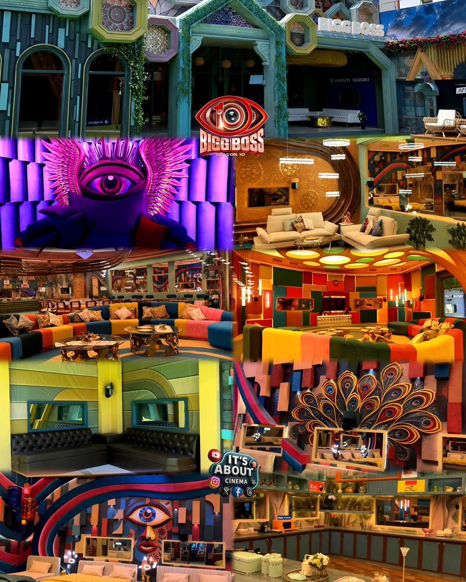 Dksview's tweet photo. #BiggBossTamil10 🏘️ https://t.co/a8E8NlEmzm