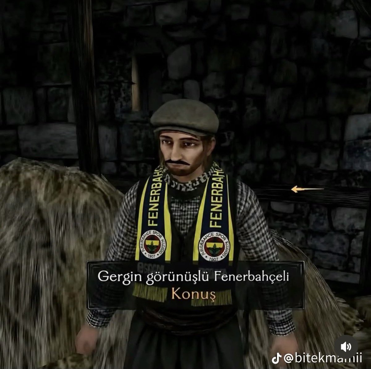 masumbifenerli's tweet photo. Maçı düşünmekten #FBvBJK https://t.co/uB1HqpllHT