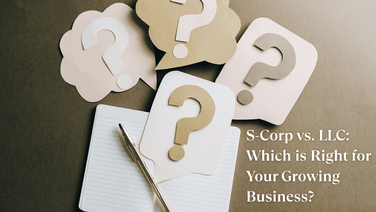 CSquaredAcct's tweet photo. S-Corp vs. LLC: Which Is Right for Your Growing Business?
As your business grows, so do your decisions — and choosing the right legal structure is one of the biggest ...
https://t.co/PcgW0qzMAl
#SCorp #LLC #business #accounting #financial #CSquaredAccounting https://t.co/43nhoDFEY1