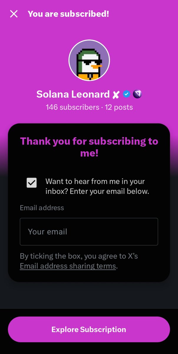 PeroOnChain's tweet photo. Finally tapped into @leonardnftpage sub, been seeing bro building and I can’t lie, the community is looking interesting.

Happy to be part of the fam 🫡

We cooking from here 👀 https://t.co/hvVmTz4W8y