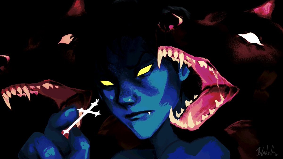 8ladegenesis's tweet photo. The Nightcrawler #xmen #nightcrawler #MarvelRivalsㅤ https://t.co/XE15gR5GHZ