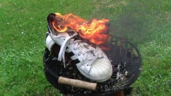 adamemedia1's tweet photo. Israel has created the largest population of child amputees in the world through its indiscriminate bombing and targeting of civilians. 

So naturally, @adidas decided this was the perfect moment for an amputee commercial celebrating Israel. https://t.co/1WN00IMug5