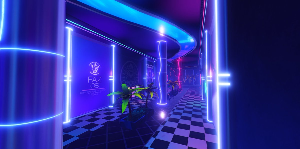Izzyisspooped's tweet photo. 2023 - 2026 FUTUREPLEX REVAMP

Crazy how i got so much better at building lol

#roblox #fnaf #robloxdev #fivenightsatfreddys #fnafsb #fnafsecuritybreach https://t.co/hyKNexB1It