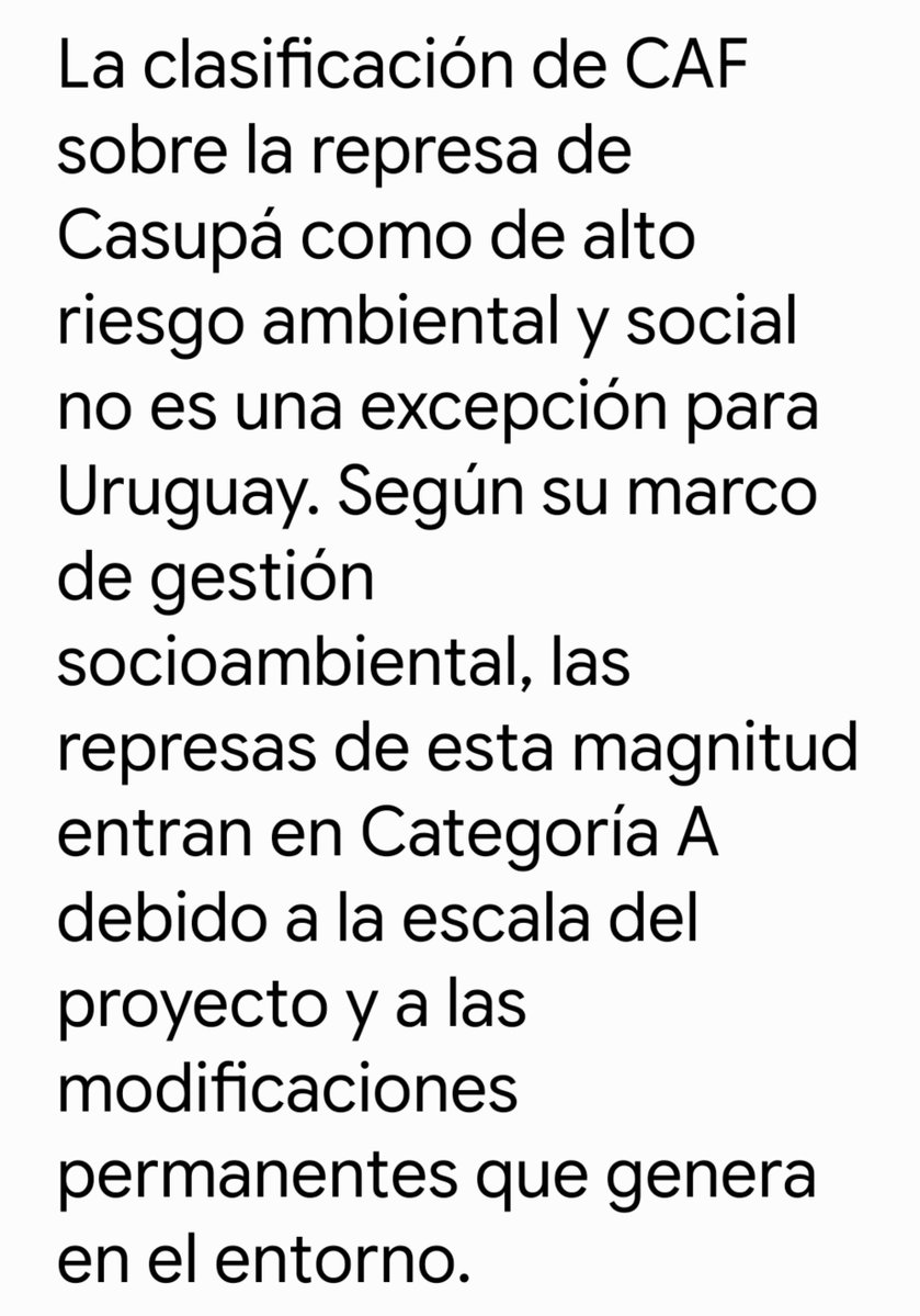 SunterLife's tweet photo. Para los que intentan tergiversar o decir medias verdades con el tema de Casupá, la clasificación del CAF es la normal para obras de esta magnitud https://t.co/E7jfS0yYeU