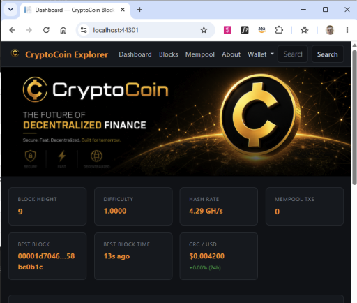 AMZNCryptoCoin's tweet photo. Amazon’s fictional cryptocurrency came with an official market:

CryptoCoin- $0.004200

Of all the prices Amazon could have used, they chose 420.

$CRC https://t.co/QDnhoerEsg