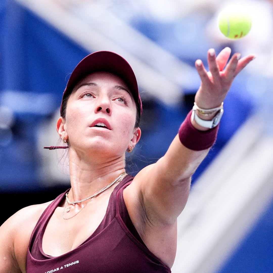FOS's tweet photo. Jessica Pegula says influencers have become "a little too much" at the US Open.

The world No. 3 told FOS she draws the line at disrupting play: “I can appreciate one side of it, but I think we have the other side literally interrupting matches.”
