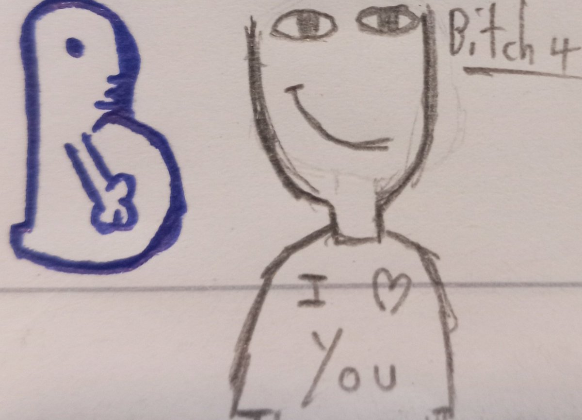 jarlxss's tweet photo. Bitch 4 and a letter b #17bucks https://t.co/WHS4k64uOg