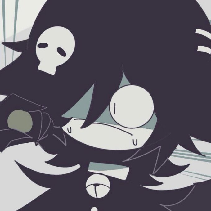 TeamWeirdoFpe's tweet photo. @UnleashedFates [🎀] "W-WE DIDN'T DO ANYTHING! Me and Skell even intervene... B-but you have to understand... Our school has a ton of v-villains... We can't s-stand up to them e-exactly..."

[🦇] "Y-YEAH! DON'T THROW US UNDER THE B-BUS LIKE..."

[⚙️] "Besides from RILEY!"

[🔪] "Heheheh~" https://t.co/DmLdNVIqE4