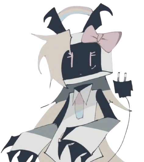 TeamWeirdoFpe's tweet photo. @UnleashedFates [🎀] "W-WE DIDN'T DO ANYTHING! Me and Skell even intervene... B-but you have to understand... Our school has a ton of v-villains... We can't s-stand up to them e-exactly..."

[🦇] "Y-YEAH! DON'T THROW US UNDER THE B-BUS LIKE..."

[⚙️] "Besides from RILEY!"

[🔪] "Heheheh~" https://t.co/DmLdNVIqE4