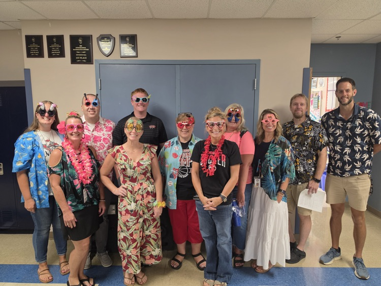 TriadHighSchool's tweet photo. We keep telling the students, Math IS COOL!!! https://t.co/0AmmwnQWGY