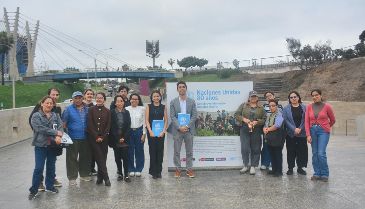 LUMoficial's tweet photo. 📍 ¿Aún no la visitas? Encuentra la exposición en la terraza escalonada del LUM (tercer nivel).  

🕙 De martes a domingo, de 10:00 a. m. a 6:00 p. m.  

🎟️ Ingreso libre. https://t.co/9sVKE5pQMt