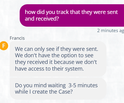 monfretl's tweet photo. @pearson Please help me understand this.  You have all my information: the date and place I tested the test I took ... and you are telling me you sent my result to the State of Florida, but you don't know if they were received. WTF? https://t.co/vV3HVeLbkP