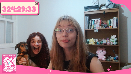ayasfaleiro's tweet photo. Oie, tô on para mi maquiar com minha amiga Luz fazendo comentários!

https://t.co/PCtsnuRPZa https://t.co/OVA5iGwuYT