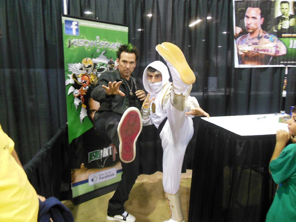 DRomanod25's tweet photo. He would have been 53 today Happy Heavenly Birthday to someone I've known since 08. The man, the myth, the legend Jason David Frank @jdfffn
#JasonDavidFrank #JDF #TeamJDF #GreenRanger #WhiteRanger #RedZeo #DinoThunderBlackRanger https://t.co/Nd1ZYf6LJH