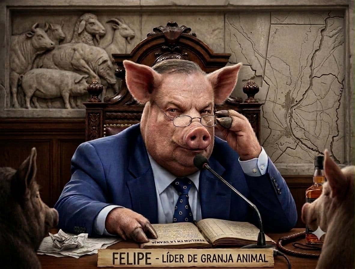 JPL_Rosario's tweet photo. @Malfesi Perdió el líder de la Granja. https://t.co/aFvJOvxgwi