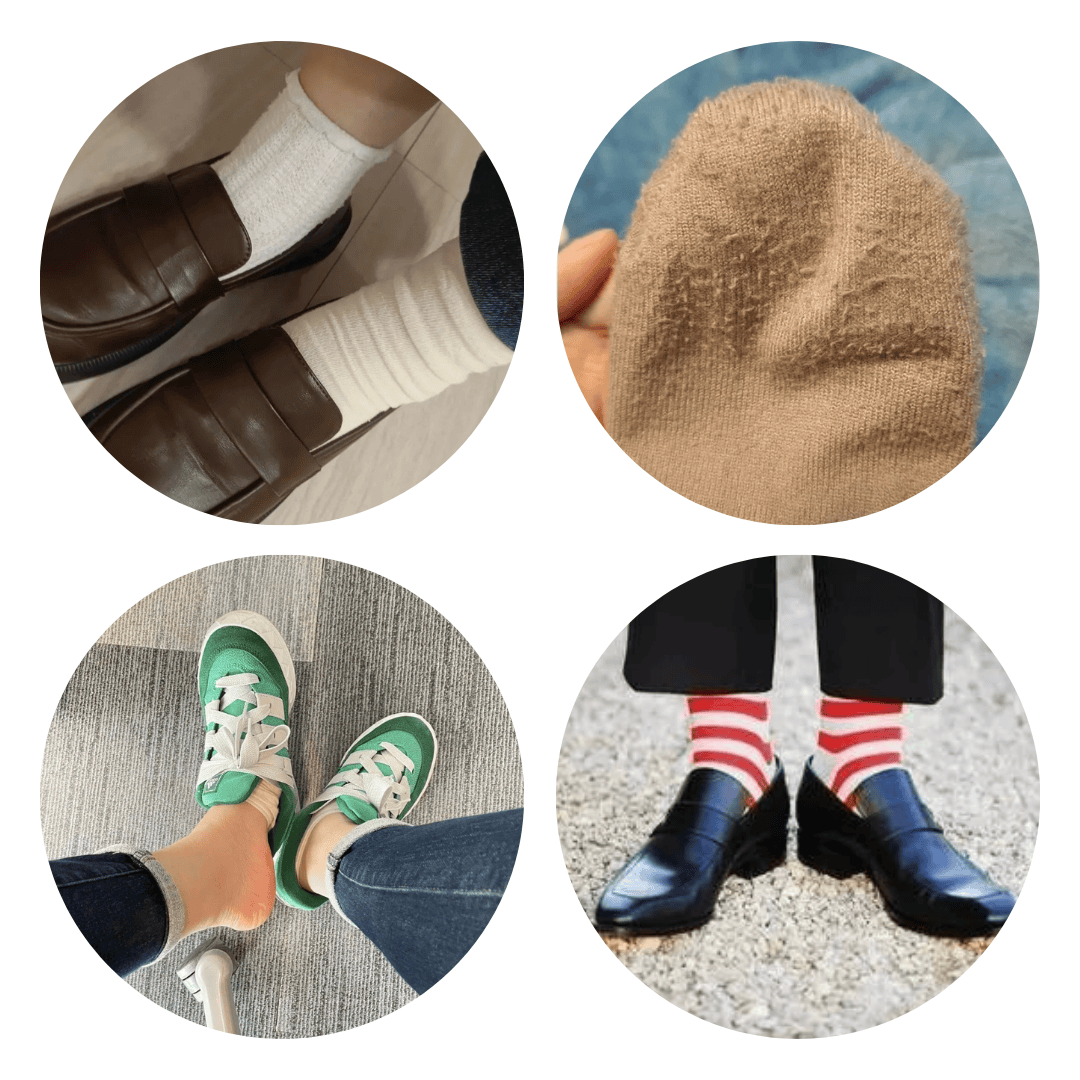 dali94500's tweet photo. Just folded the laundry and found a cute sock pair that’s perfectly matched—small wins in this chaotic house!， https://t.co/KedhdhNhIr