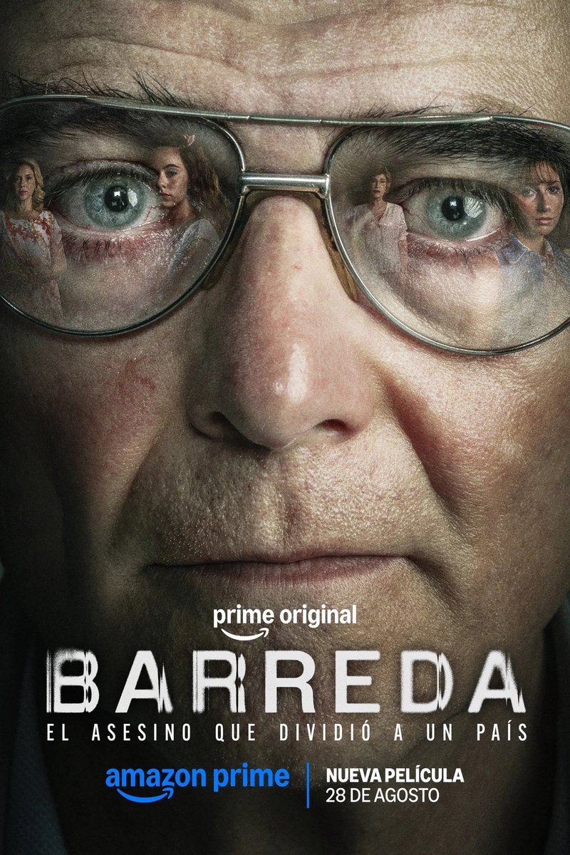 FjbFranco's tweet photo. "Barreda" (2026): Pelicula basada en hechos reales de mi pais, la trama ya conocida es simple y la produccion esta bien, sin dudas lo mejor es la actuacion de Luis Machin, tenebrosa y fria, con poco dialogo pero se siente la incomodidad. Nota: 6/10 #barreda https://t.co/GL0OqEStcw