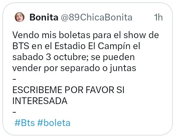 doolyxm's tweet photo. Hola chicass vengo a exponer a una ESTAFADORA @89ChicaBonita, subió un tw de q estaba vendiendo boletas y te envía supuestamente las “evidencias de las boletas” pero son falsas, MIREN MUY BIEN LAS BOLETAS Y APARTE LA MUCHA PORKERIA QUERIA Q YO LE ENVIARÁ MI DINERO PRIMERO https://t.co/aBDsA2o3bV