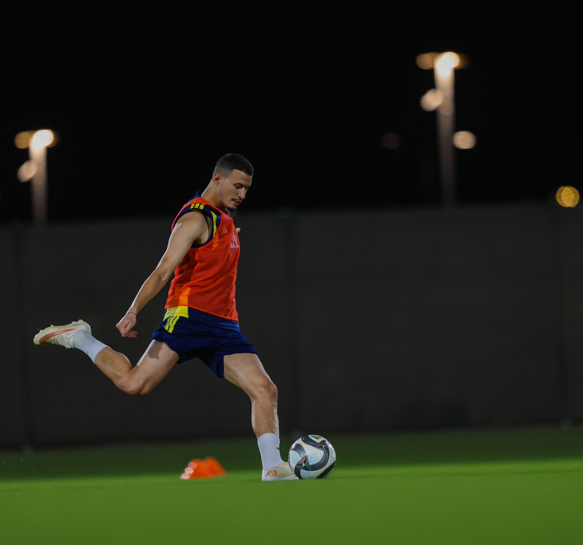 AlNassrFC_EN's tweet photo. Final touches in Jeddah ✅💛 https://t.co/gVvNx8EsiE