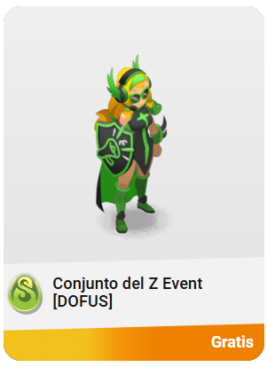 EdetaDofus's tweet photo. Conjunto gratuito en la tienda de Dofus https://t.co/Qsl0YXmefK

Ficha ocre grautita por ver 2h  los canales de la lista en twitch: 
- Boomnasty
- Doggfast
- Hexotik
- Humility
- Huz
- Laniyelle
- Lomitall
- Proteam
- Rhobalas
- Tamaroush
- Yoda
- Walkyrip https://t.co/pXvSfBA6Pt