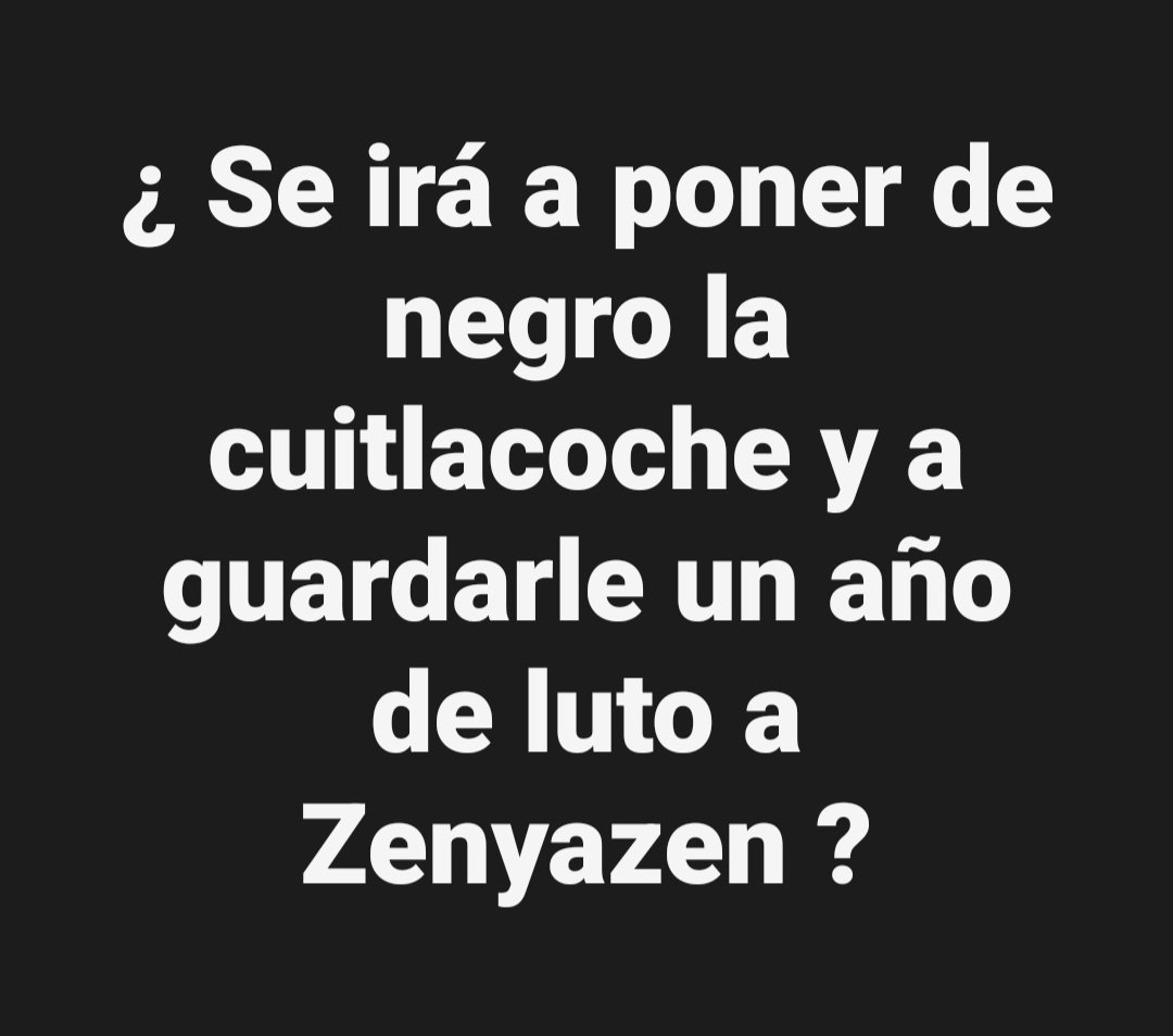 QuintanaRuben4's tweet photo. Se quedo viuda la cuitlacoche. https://t.co/Dn9U0e5Zkw