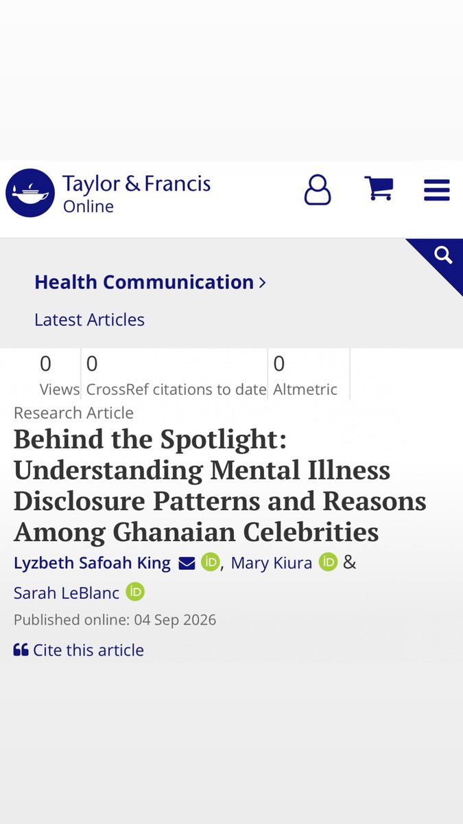 LyzbethKing's tweet photo. The people we admire are people too. Behind the spotlight is a person who can feel overwhelmed, and need someone they can trust.
When someone says, “I am not okay,” what we do next matters:
Give people grace.

Read my published article: https://t.co/rRg5dg8Zub https://t.co/ZghGcGTuqG
