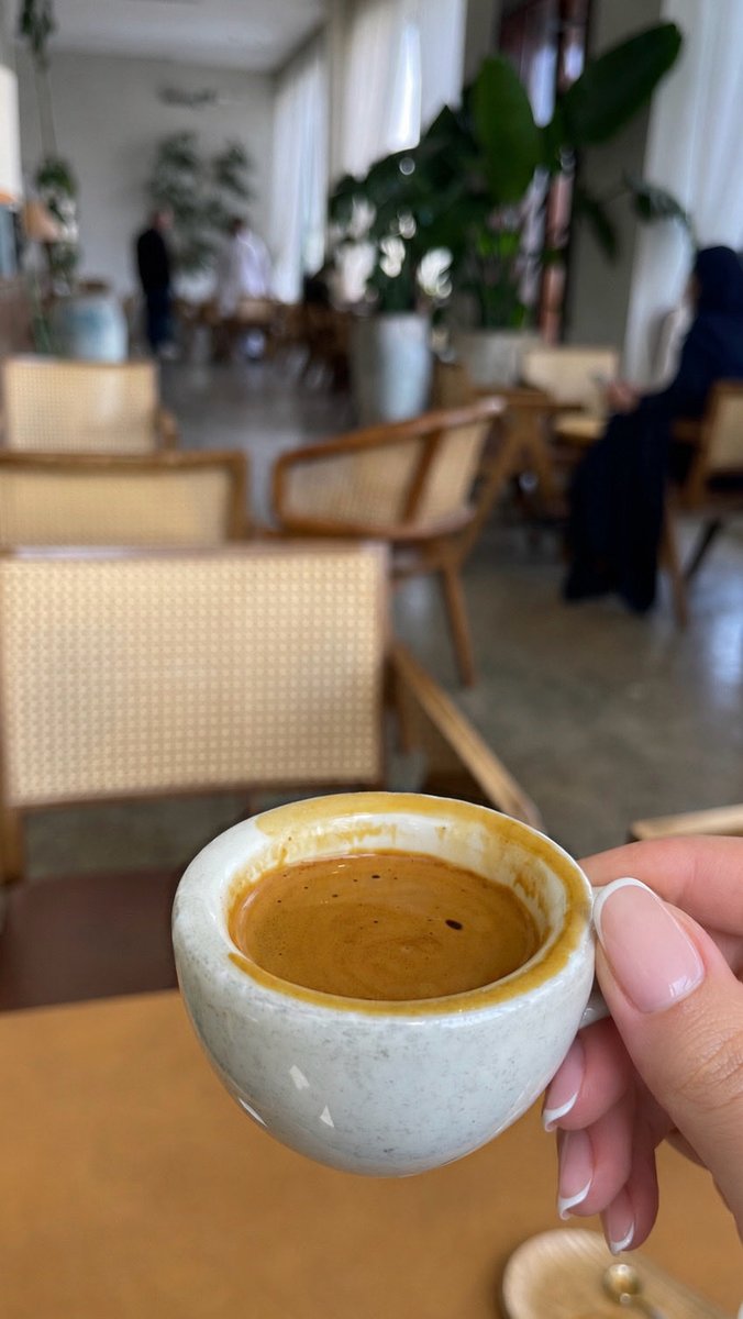 qiii_72's tweet photo. Friday Espresso ☀️ https://t.co/m6E6PhIe68