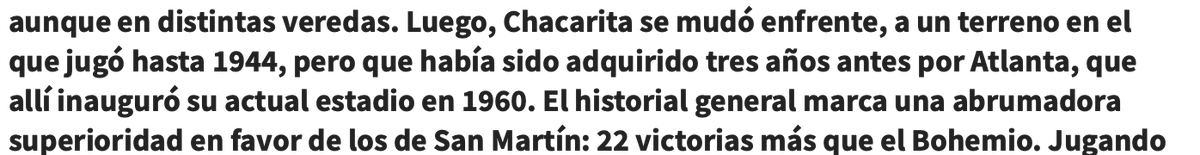 MortalWarmaster's tweet photo. @sircloo @ChacaOficial si pelotudo si son 3 gatos locos ustedes, chacarita tiene 10 veces mas gente. sos tan microbio que en la pagina de tu club dice "abrumadora" superioridad: https://t.co/1xpKjjtmL8