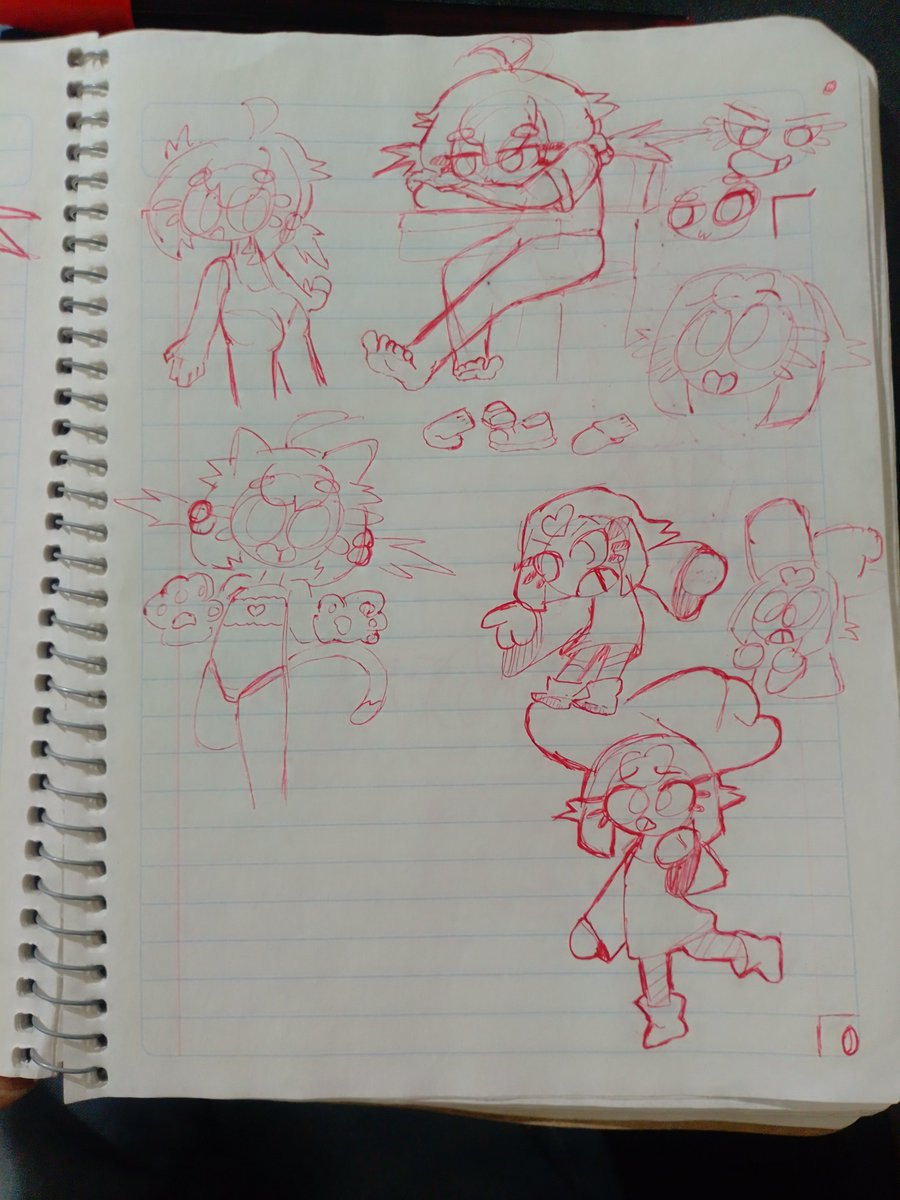 SadlyArt_26's tweet photo. Dibujitos variados 🐙🩷 https://t.co/CJ20JvCQGA