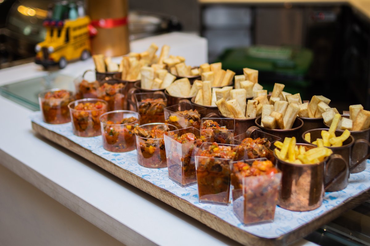 MarriottIkeja's tweet photo. Make Sundays special with the buffet experience at Koriko &amp; Co.

Join us every Sunday from 12:00–3:30 PM

Secure your spot by clicking the link in bio to reserve.

#morecravings #LMHI #lagosmarriotthotel #marriottikeja #marriottintlmea #marriottbonvoy #lunchbuffet https://t.co/zIDc2npDiA