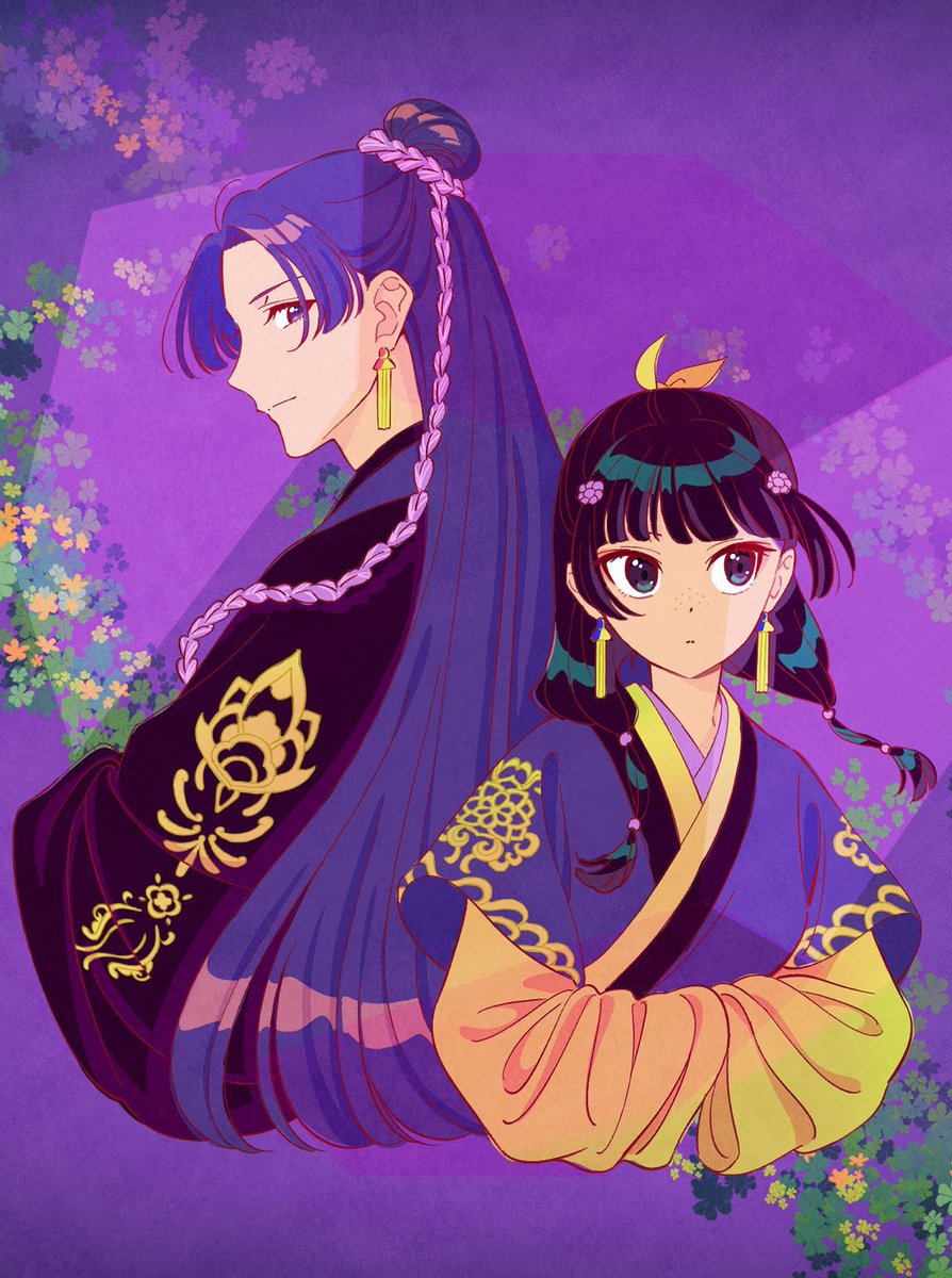 ApothecaryAnime's tweet photo. https://t.co/Yp31rjXR3U