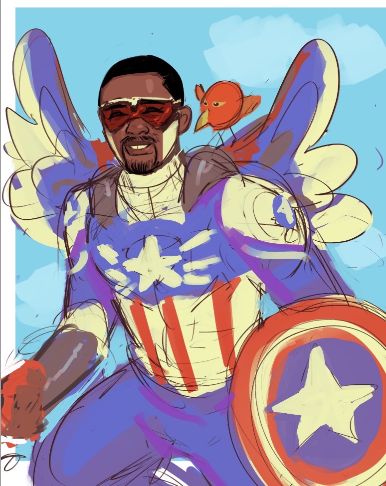 dexmpreg's tweet photo. #samtember2026  dunno what happened to red wing https://t.co/11L4MuNWIf