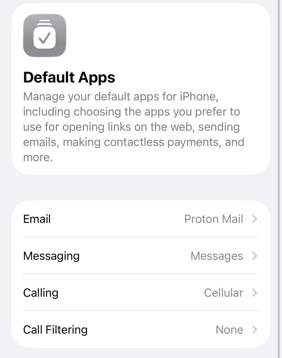slow_effect's tweet photo. @ProtonMail Bonus points for using Proton Authenticator too https://t.co/1d4BTmYrY4