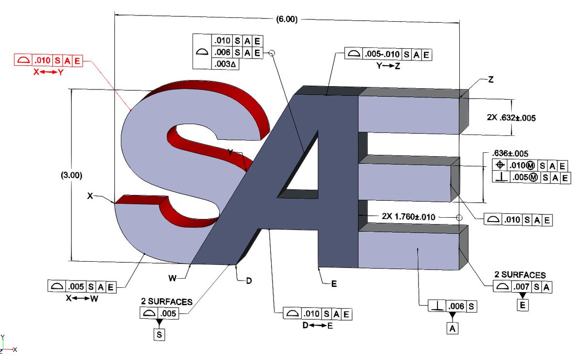 SAEIntl's tweet photo. IMTS, we’re going beyond.

For the first time ever, SAE International is bringing our expertise to IMTS 2026 — and we’re ready to help you take your engineering skills to the next level.

📐 GD&T Training
💻 Digital Engineering Training
⚙️ Quality Training

Whether you’re sharpening your skills, building your team, or looking for practical knowledge you can put to work, go beyond with SAE.

📍 Find us at Booth #134575 and come see what’s next.

First time at IMTS. First stop: SAE. 👀

#IMTS2026 #SAEInternational #Engineering #GDT #DigitalEngineering #Quality #ProfessionalDevelopment #GoBeyondWithSAE