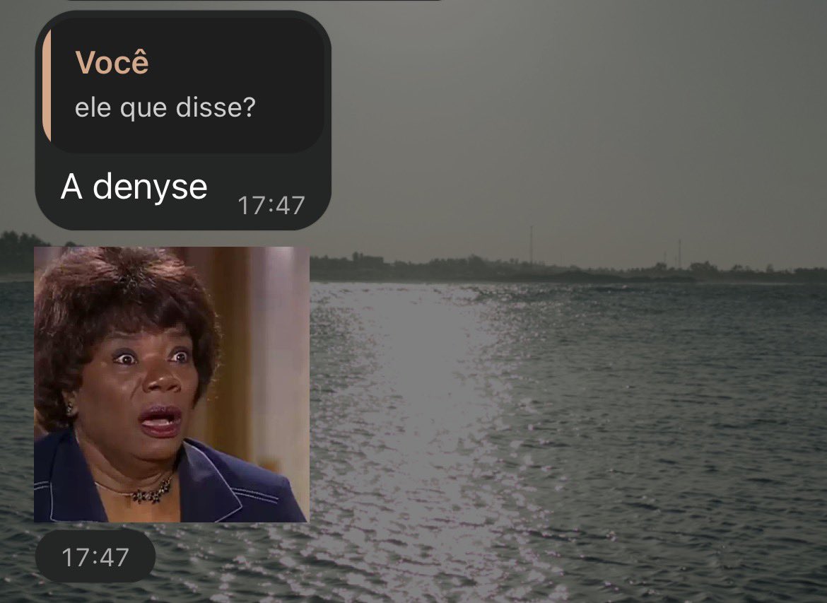 wiithamy's tweet photo. JAMAIS pensei que fosse ler essa combinação de palavras https://t.co/waSipOE5ms