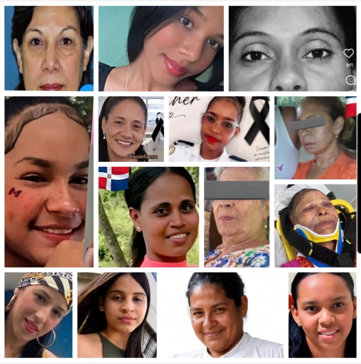 Edwarda77427936's tweet photo. 2026 Este año los #haitianos van a romper récord de asesinatos y violaciones a mujeres dominicanas de todas las edades https://t.co/3KewxCZ6TZ