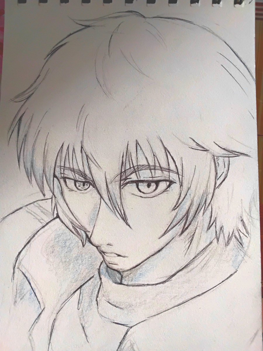 RimiaDBon's tweet photo. small practice sketches.
#Hermit #kenichithemightiestdisciple
#谷本夏 #史上最強の弟子ケンイチ https://t.co/Nwu69HWT2g