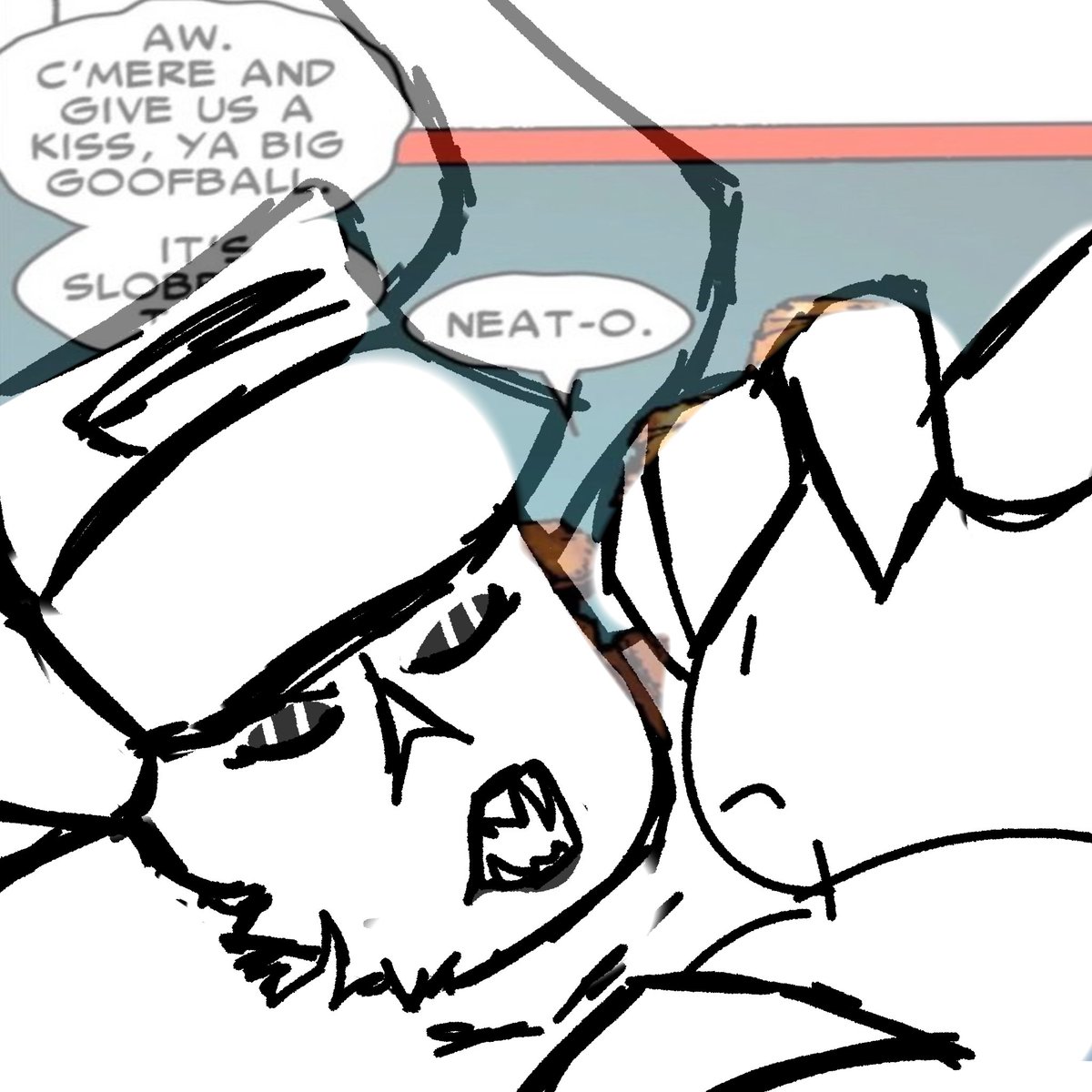 minsy888's tweet photo. I maybe color it one houe(I don't wanted to put effort In noob tho) https://t.co/1fxdjtqeEH