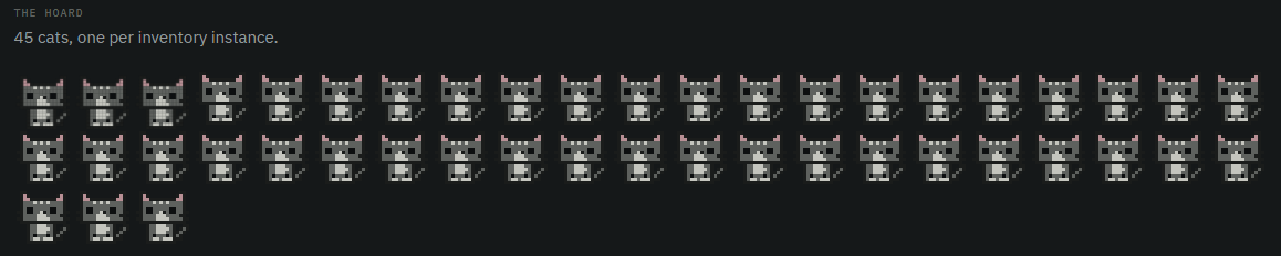 TabbyCatVault's tweet photo. After purchasing 42 Tabbies, the market price has increased 20%. More. https://t.co/mrt1xMpzOe