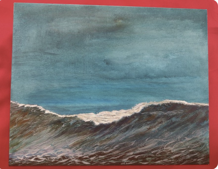 InessaW29's tweet photo. https://t.co/8e21NI5X7o
ORIGINAL Painting "Dusk Sea" Wave SAILING SEASCAPE IMPRESSIONISM COLLECTABLE
#MHHSBD #original #art #wave #interior #sailing #seascape #findyourthing #sky #giftideas #giftsforhim #sea #surfer #Present #sailboat #sky #4home #ebayfinds https://t.co/tyZwQjNcm2
