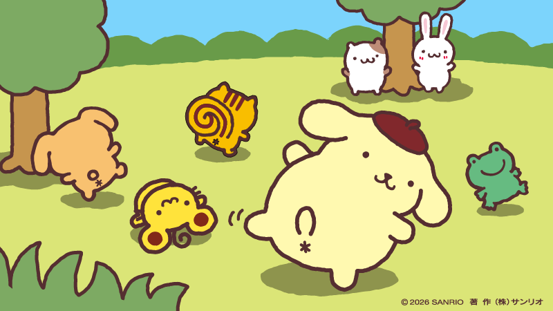 purin_sanrio's tweet photo. だ～る～ま～さ～ん～が～・・・ https://t.co/1Dnve2ukjE